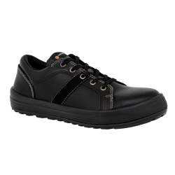 Chaussures de sécurité basses VARGAS S3S SR FO noir 3824 - PARADE