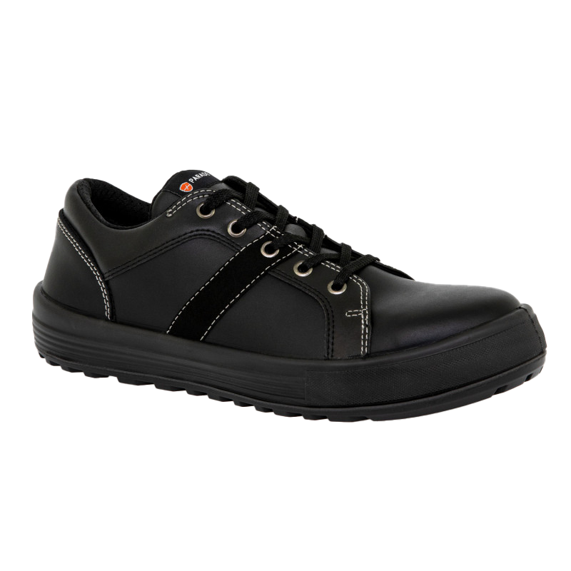 Chaussures de sécurité basses VARGAS S3S SR FO noir 3824 - PARADE