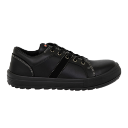 Chaussures de sécurité basses VARGAS S3S SR FO noir 3824 - PARADE