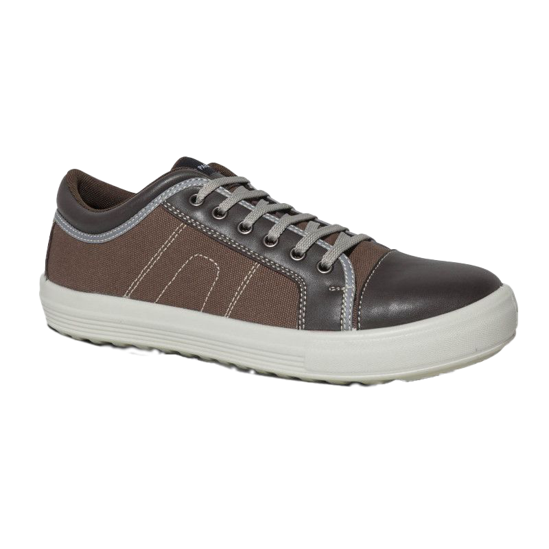 Chaussures de sécurité basses VANCE S1PS SR FO marron 8833 - PARADE