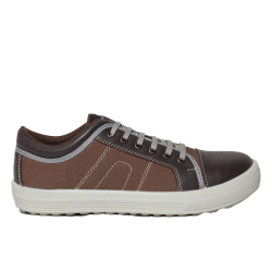 Chaussures de sécurité basses VANCE S1PS SR FO marron 8833 - PARADE