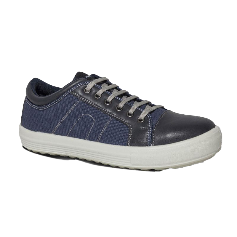 Chaussures de sécurité basses VANCE S1PS SR FO bleu marine 8832 - PARADE