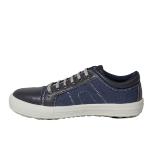 Chaussures de sécurité basses VANCE S1PS SR FO bleu marine 8832 - PARADE