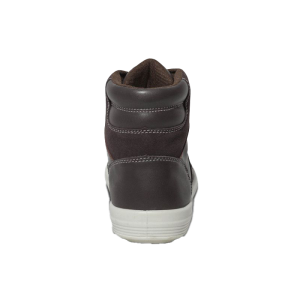 Chaussures de sécurité montantes VISION S3S SR FO cuir marron 3835 - PARADE