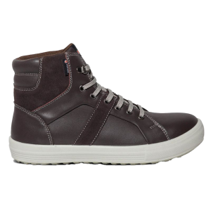 Chaussures de sécurité montantes VISION S3S SR FO cuir marron 3835 - PARADE