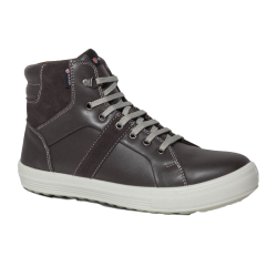 Chaussures de sécurité montantes VISION S3S SR FO cuir marron 3835 - PARADE