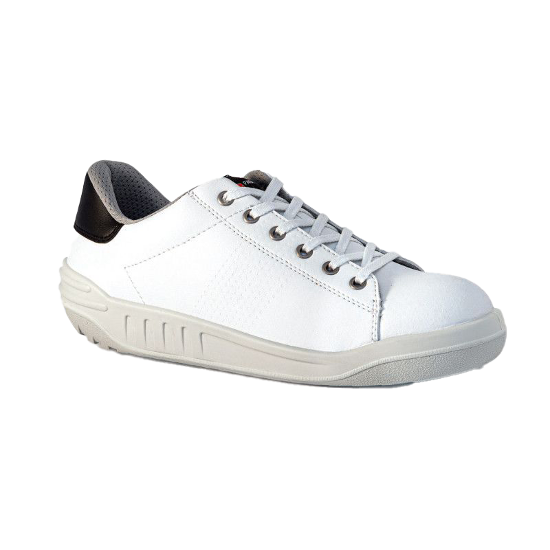 Chaussures de sécurité basses JAMMA S3 SRC blanc - 7827 - PARADE