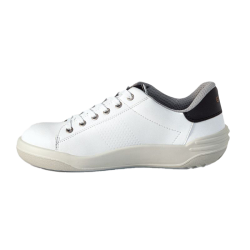 Chaussures de sécurité basses JAMMA S3 SRC blanc - 7827 - PARADE