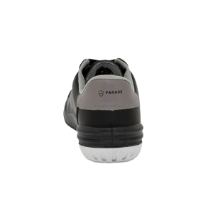 Chaussures de sécurité ROMA cuir noir - 8826