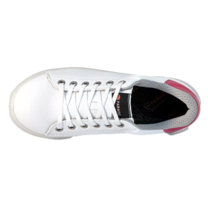 Chaussures de sécurité basses JAMMA S3 SRC rose - 8896 - PARADE