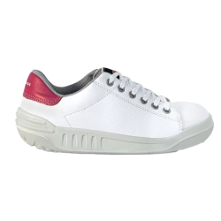 Chaussures de sécurité basses JAMMA S3 SRC rose - 8896 - PARADE