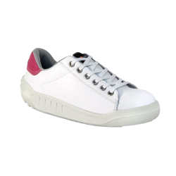 Chaussures de sécurité basses JAMMA S3 SRC rose - 8896 - PARADE