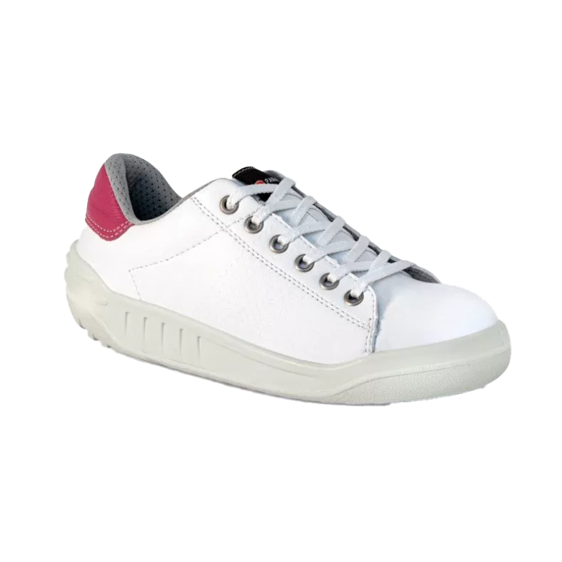 Chaussures de sécurité basses JAMMA S3 SRC rose - 8896 - PARADE