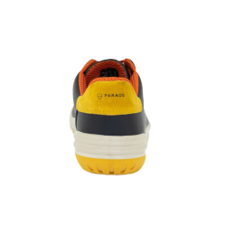 Chaussures de sécurité basses JAMMA S3 SRC marine 5832 - PARADE
