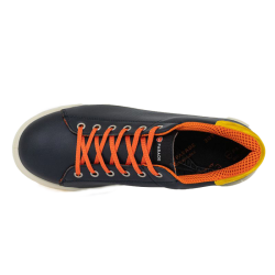 Chaussures de sécurité basses JAMMA S3 SRC marine 5832 - PARADE