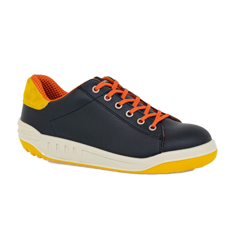 Chaussures de sécurité basses JAMMA S3 SRC marine 5832 - PARADE