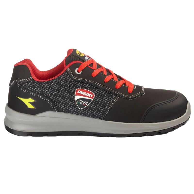 Chaussures de sécurité basses SPEEDY RACE LOW DUCATI 181703 DIADORA