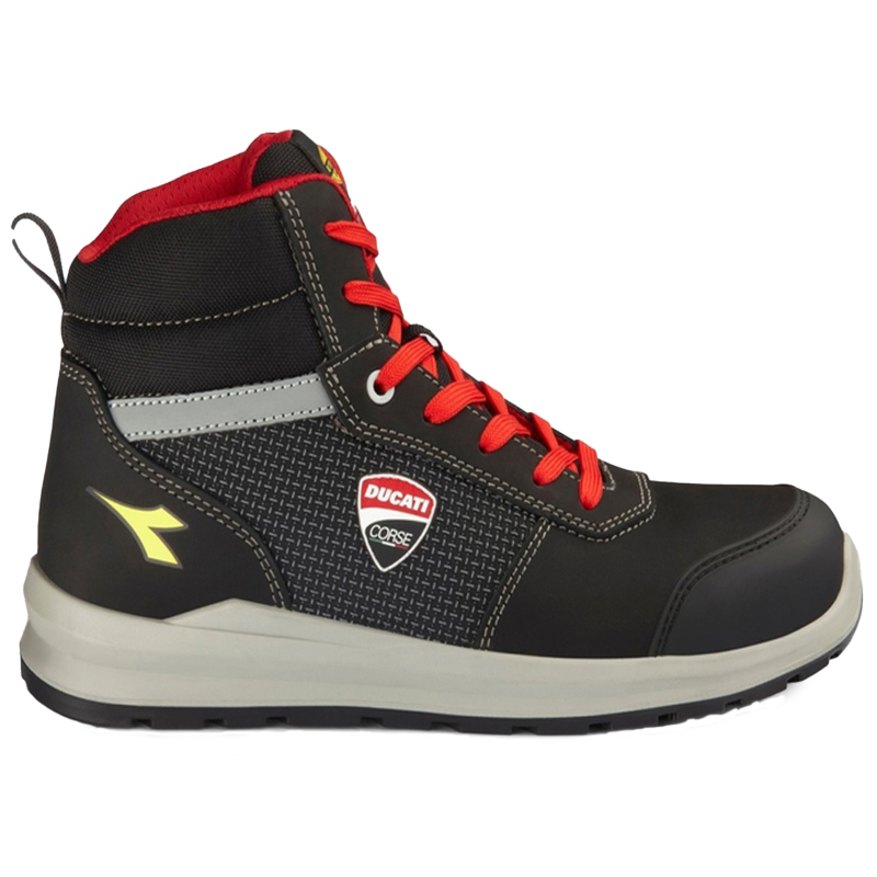 Chaussures de sécurité montantes SPEEDY RACE MID DUCATI - 181704 - DIADORA