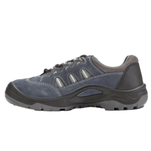 Chaussures de sécurité basses LAGUNA S1P SRC velours/toile 9890 - PARADE