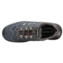 Chaussures de sécurité basses LAGUNA S1P SRC velours/toile 9890 - PARADE