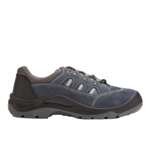Chaussures de sécurité basses LAGUNA S1P SRC velours/toile 9890 - PARADE