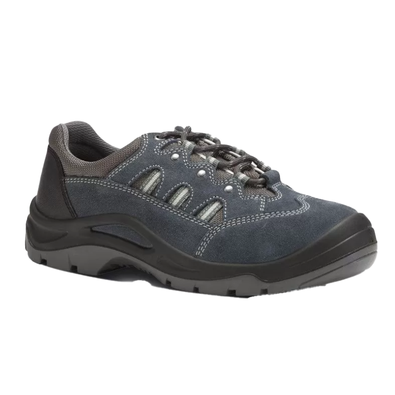 Chaussures de sécurité basses LAGUNA S1P SRC velours/toile 9890 - PARADE
