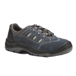 Chaussures de sécurité basses LAGUNA S1P SRC velours/toile 9890 - PARADE