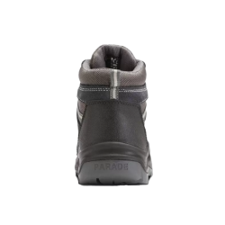Chaussures de sécurité basses LAVANA S1P SRC velours/toile 9890 - PARADE
