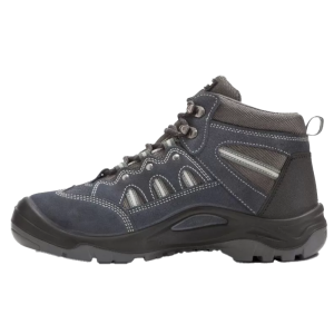 Chaussures de sécurité basses LAVANA S1P SRC velours/toile 9890 - PARADE
