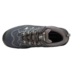 Chaussures de sécurité LAGUNA velours/toile - 9890