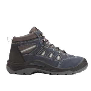 Chaussures de sécurité LAGUNA velours/toile - 9890