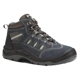 Chaussures de sécurité basses LAVANA S1P SRC velours/toile 9890 - PARADE