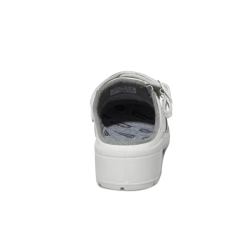 Chaussures de sécurité DAURIE cuir blanc - 8767