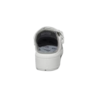 Chaussures de sécurité DAURIE cuir blanc - 8767