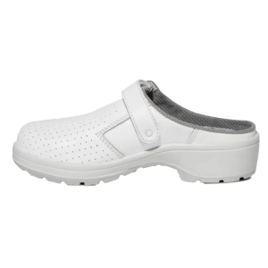 Chaussures de sécurité DAURIE cuir blanc - 8767