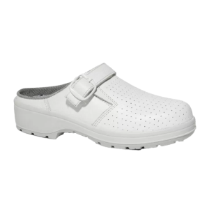Chaussures de sécurité DAURIE cuir blanc - 8767