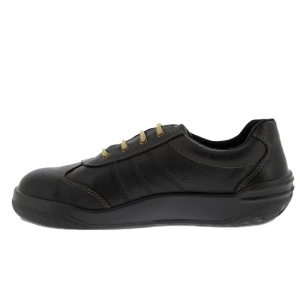 Chaussures de sécurité JOSIO cuir noir PARADE - 6804