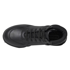 Chaussures de sécurité montantes Brazza S3 SRC cuir noir - 1754 - PARADE