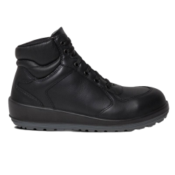 CHAUSSURE DE SECURITE  BRAZZA  NOIRE- PARADE