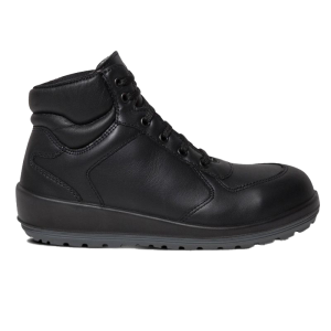 Chaussures de sécurité montantes Brazza S3 SRC cuir noir - 1754 - PARADE