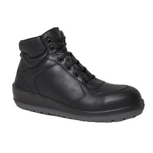 Chaussures de sécurité montantes Brazza S3 SRC cuir noir - 1754 - PARADE
