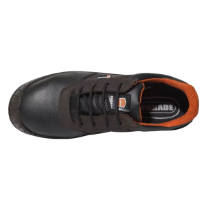 Chaussures de sécurité basses NALENA S3 SRC cuir marron 2845 - PARADE