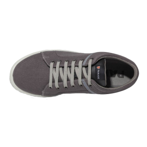 Chaussures de sécurité basses VALLEY S1PS SR FO croûte de cuir gris 9825 - PARADE