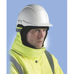 Cache cou haute visibilité CENTURION jaune fluo - S50HVYFC