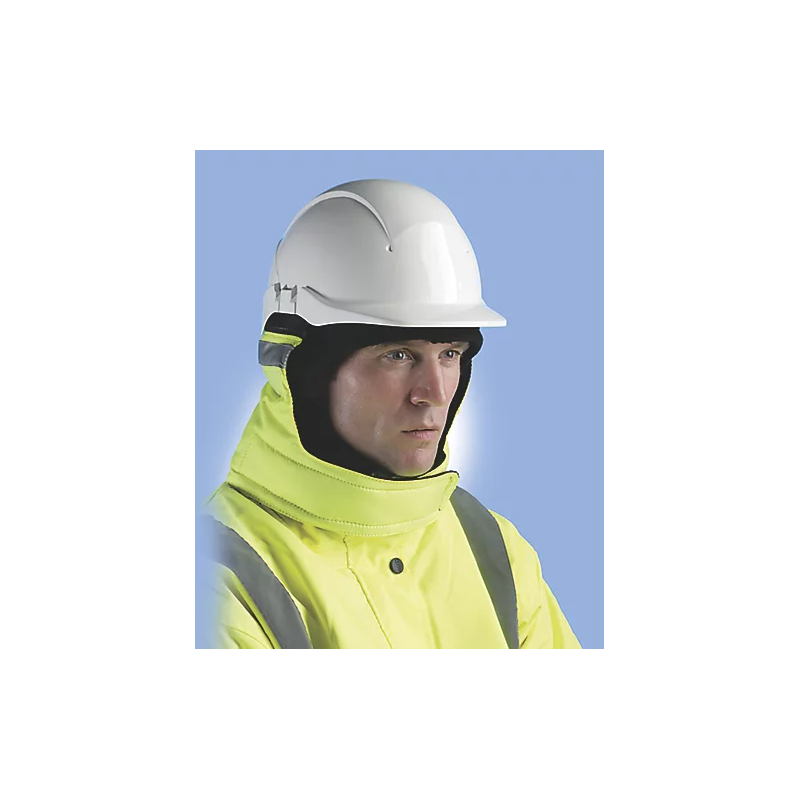 Cache cou haute visibilité CENTURION jaune fluo - S50HVYFC