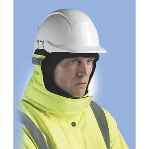 Cache cou haute visibilité CENTURION jaune fluo - S50HVYFC