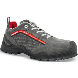 Chaussures de sécurité basses ARX S1PS FO SR cuir velours - 007AX46 - AIMONT