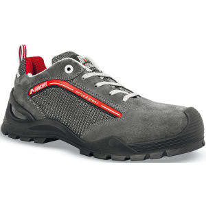 Chaussures de sécurité basses ARX S1PS FO SR cuir velours - 007AX46 - AIMONT