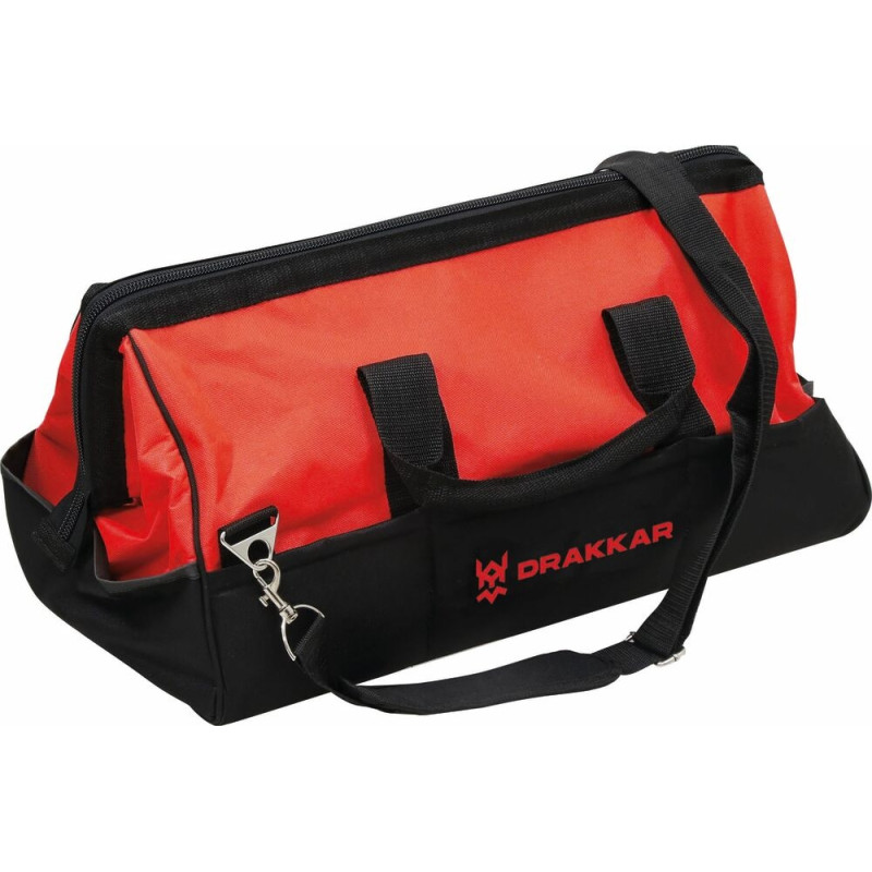 Sac porte-outils textile 520x300x320mm - 15695 - DRAKKAR