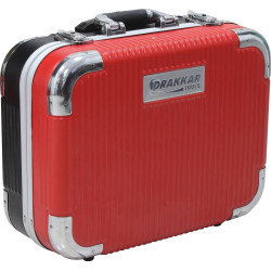 Mallette de dépannage sur roues 148 outils 1/4" - 1/2" - 15157 - DRAKKAR